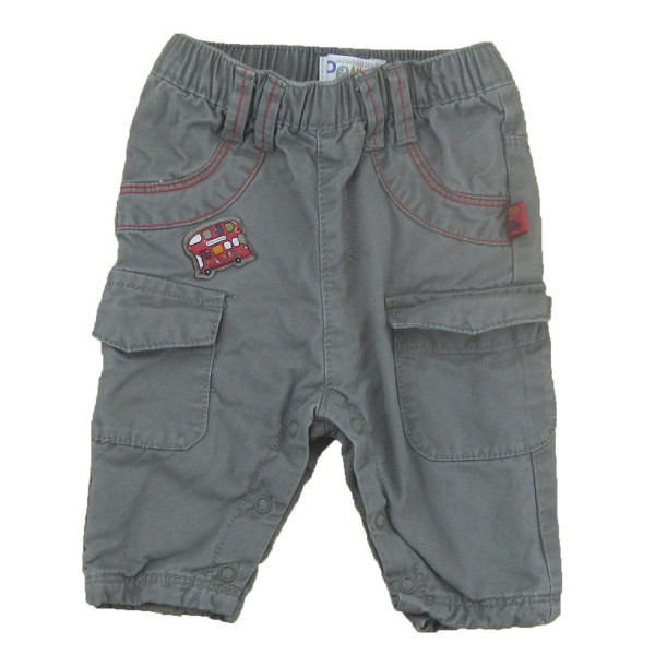 Pantalon - LA COMPAGNIE DES PETITS - 3 mois