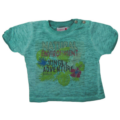 T-Shirt - BOBOLI - 6 maanden (68)