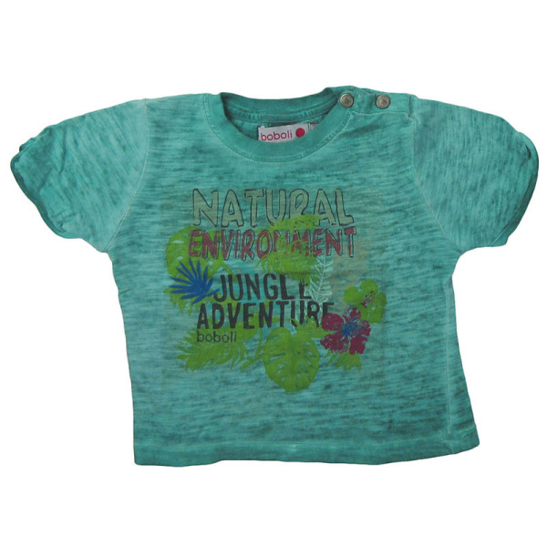 T-Shirt - BOBOLI - 6 mois (68)