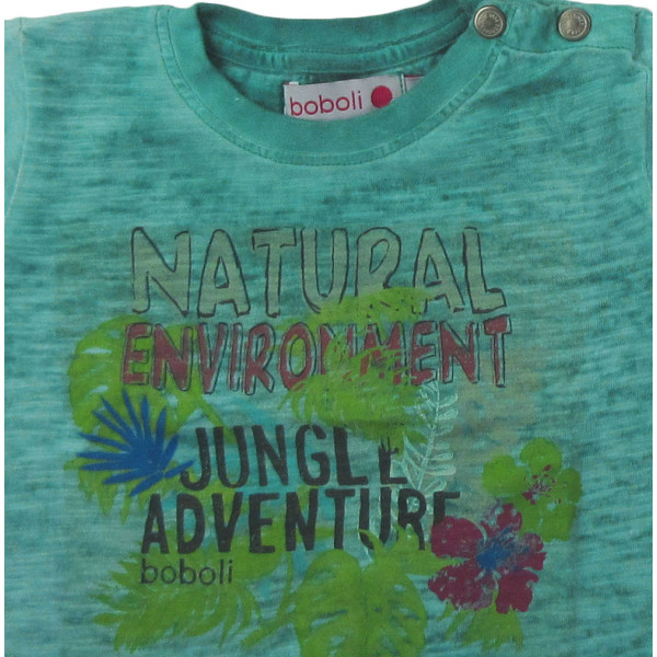 T-Shirt - BOBOLI - 6 mois (68)