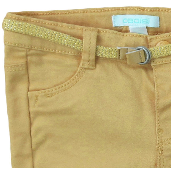 Pantalon - OBAÏBI - 6 mois (68)