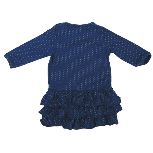 Robe - PETIT BATEAU - 6 mois (67)