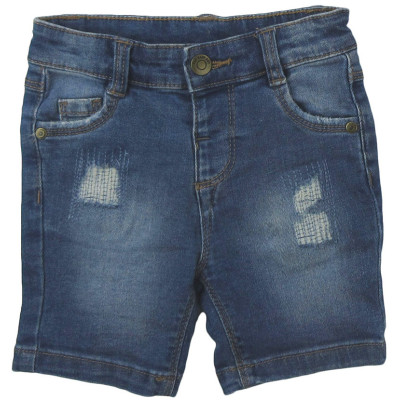 Short en jeans - TAPE A L'OEIL - 6 mois (68)