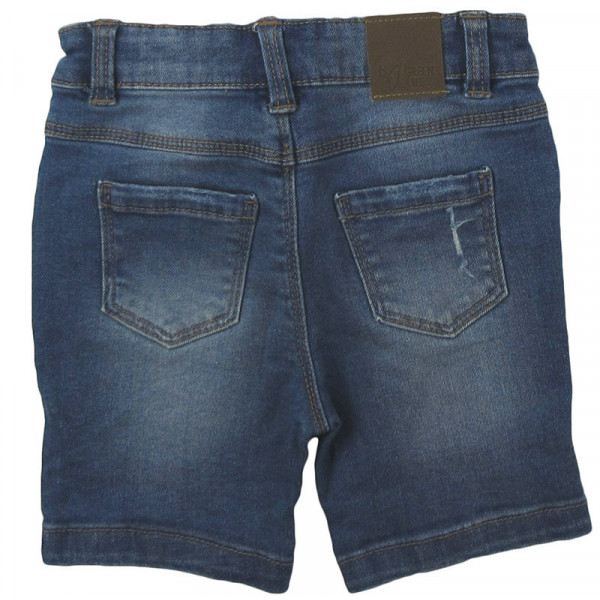 Short en jeans - TAPE A L'OEIL - 6 mois (68)