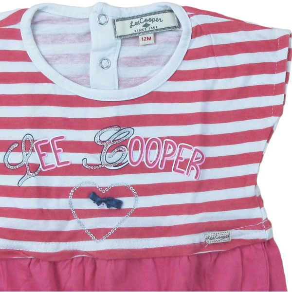 Robe - LEE COOPER - 12 mois