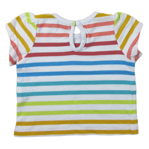 T-Shirt - LITTLE MARCEL - 3 mois (60)