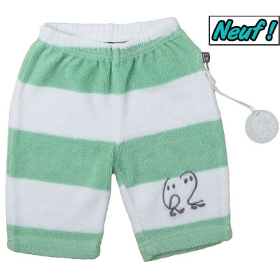 Short éponge neuf - DUCKY BEAU - 0-1 mois (50-56)