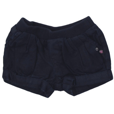 Jeansshort - IKKS - 3 maanden (60)