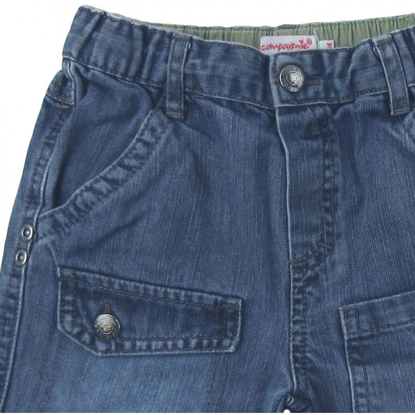 Jeans - COMPAGNIE DES PETITS - 18 mois