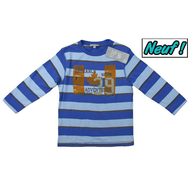 T-Shirt neuf - GRAIN DE BLÉ - 3 ans (98)