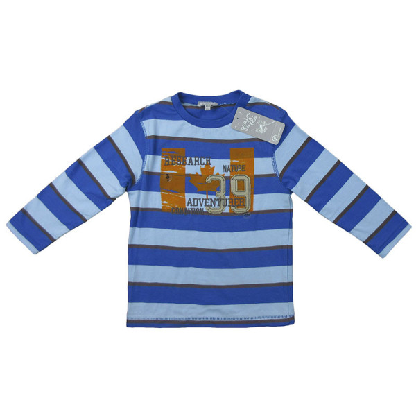 T-Shirt neuf - GRAIN DE BLÉ - 3 ans (98)