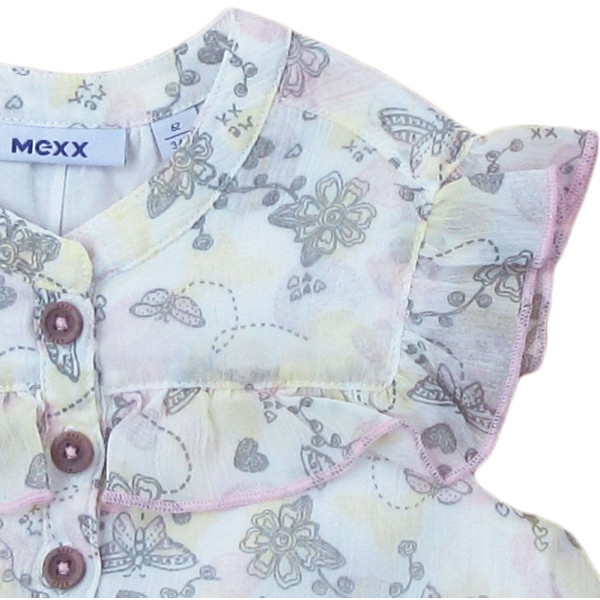 Blouse - MEXX - 3-6 mois (62)