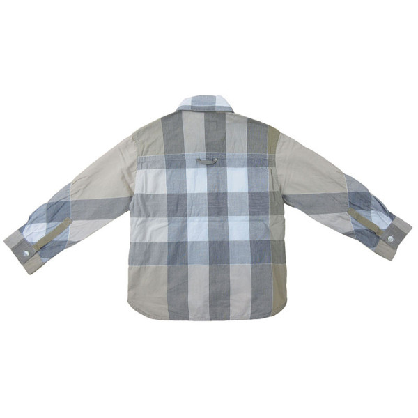 Chemise convertible - BURBERRY - 3 ans (98)