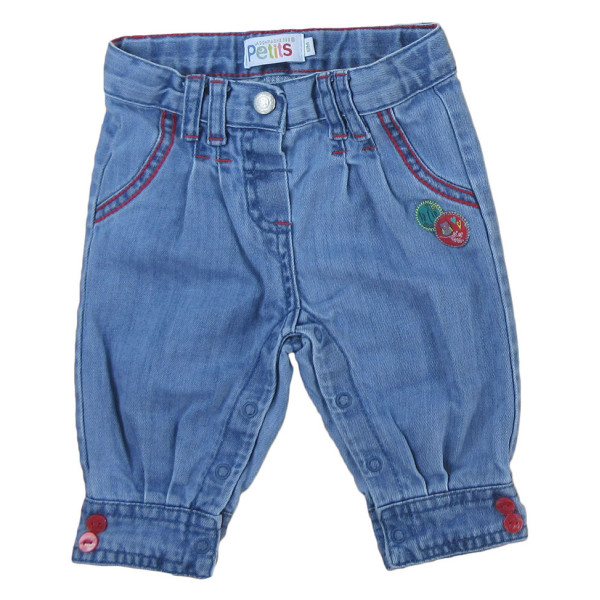 Jeans - COMPAGNIE DES PETITS - 6 mois