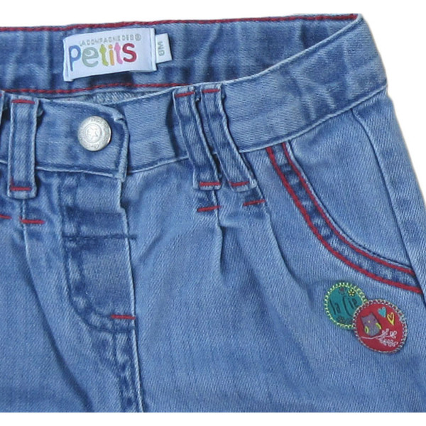 Jeans - COMPAGNIE DES PETITS - 6 mois