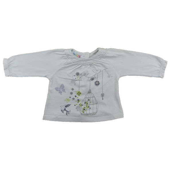 T-Shirt - LA COMPAGNIE DES PETITS - 3 mois