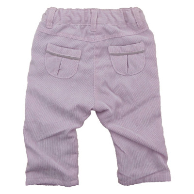 Pantalon doublé - OBAÏBI - 3 mois (60)