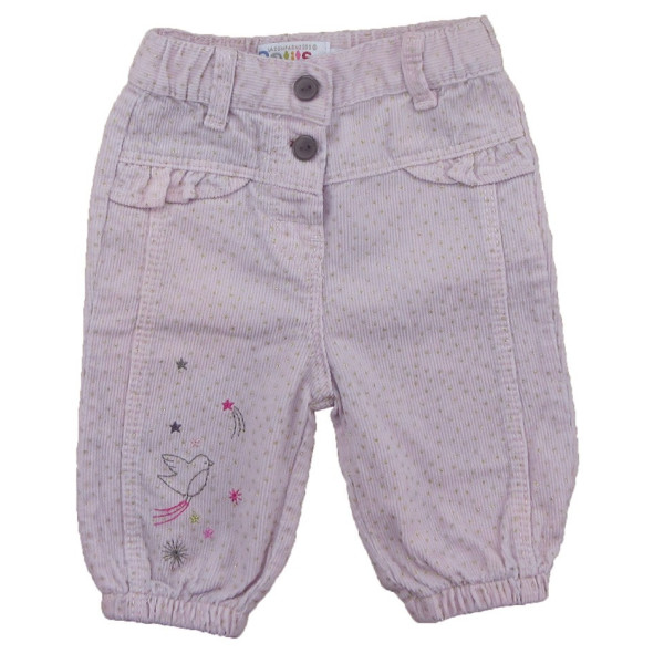 Pantalon - LA COMPAGNIE DES PETITS - 3 mois