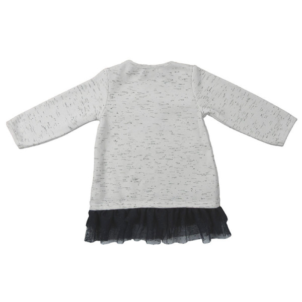 Robe tulle - 3 POMMES - 6-9 mois (74)