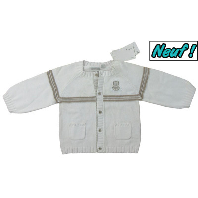 Gilet neuf - MEXX - 6-9 mois (68)
