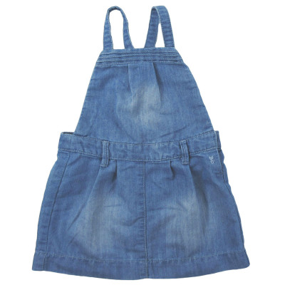 Robe en jeans - OBAÏBI - 18 mois (80)