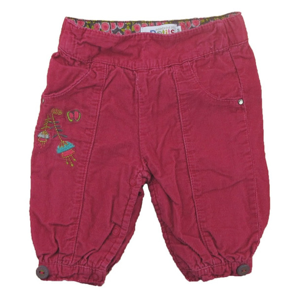 Pantalon - LA COMPAGNIE DES PETITS - 3 mois