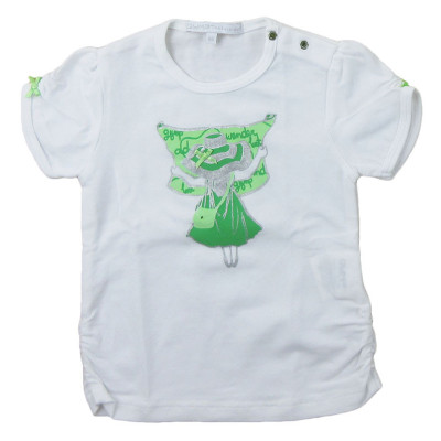 T-Shirt - GYMP - 6 mois (68)