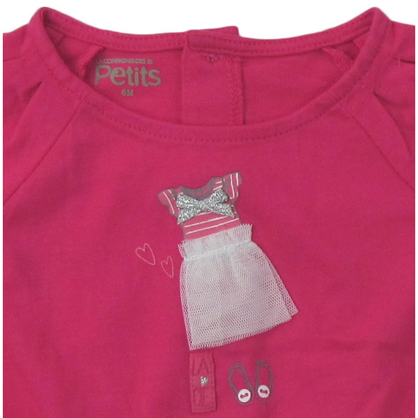 Robe - COMPAGNIE DES PETITS - 6 mois