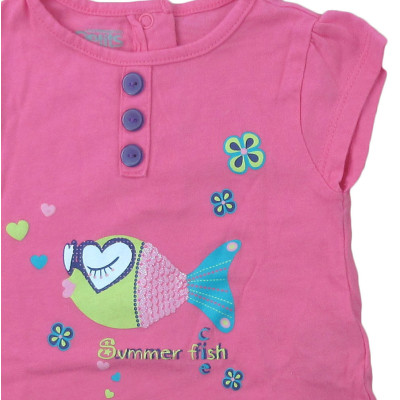 Combi-Short - COMPAGNIE DES PETITS - 6 mois