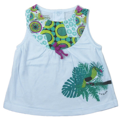 Débardeur - COMPAGNIE DES PETITS - 6 mois