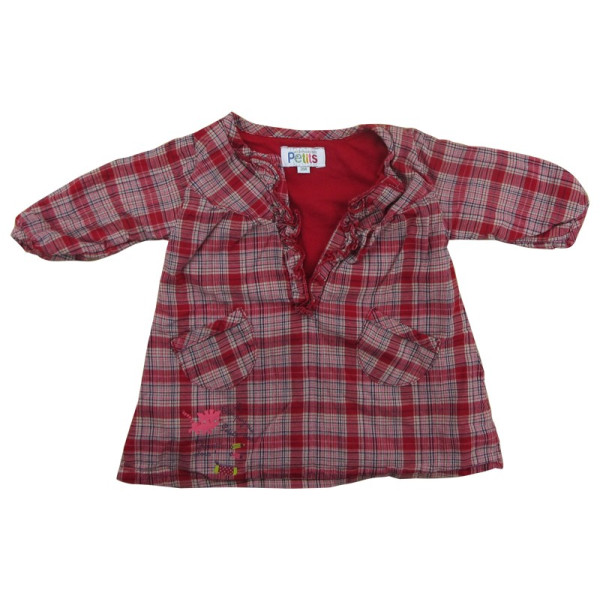 Blouse - LA COMPAGNIE DES PETITS - 3 mois