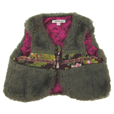 Gilet polaire - KENZO - 2 ans (86)