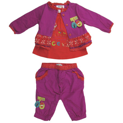 Ensemble - COMPAGNIE DES PETITS - 9 mois