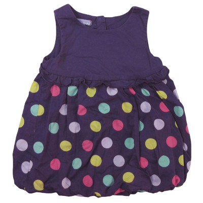 Robe - GRAIN DE BLÉ - 6 mois (68)