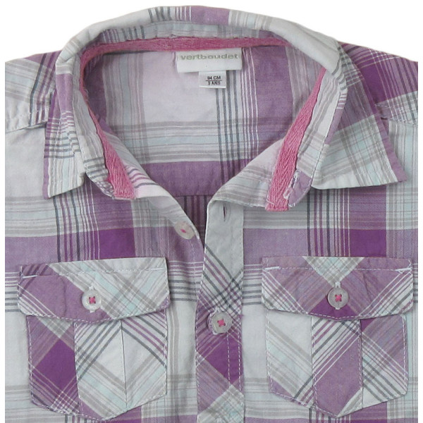 Chemise - VERTBAUDET - 3 ans (94)