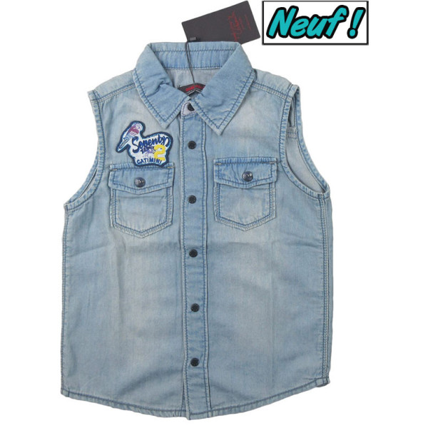 Chemise neuve - CATIMINI - 3 ans (98)