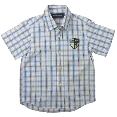 Chemise - MC GREGOR - 4 ans (104)