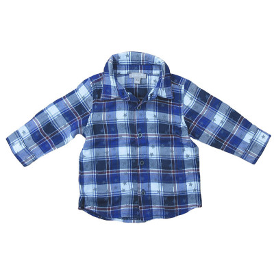 Chemise - GRAIN DE BLÉ - 3 mois (59)