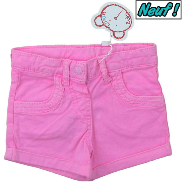 Short neuf - LOSAN - 9 mois (71)