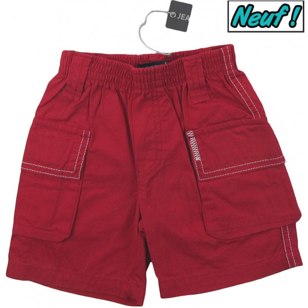 Short neuf - JEAN BOURGET - 6 mois (67)