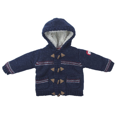 Gilet doublé polaire - SERGENT MAJOR - 12 mois (74)