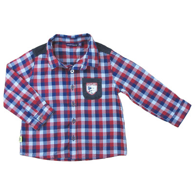 Chemise - SERGENT MAJOR - 18 mois (80)