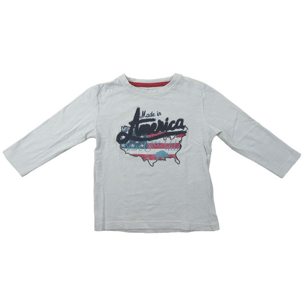 T-Shirt - VERTBAUDET - 3 ans (94)