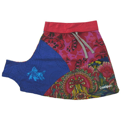 Jupe asymétrique - DESIGUAL - 5-6 ans