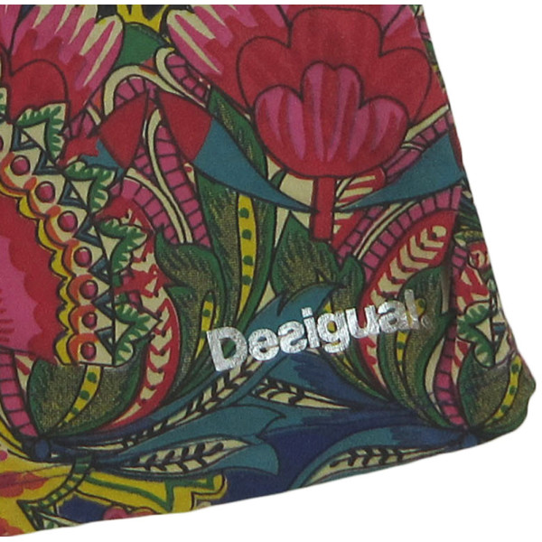 Jupe asymétrique - DESIGUAL - 5-6 ans