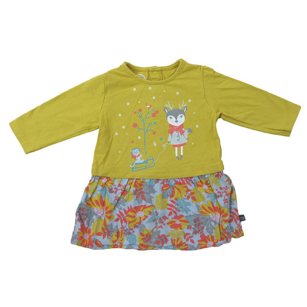 Robe - COMPAGNIE DES PETITS - 6 mois