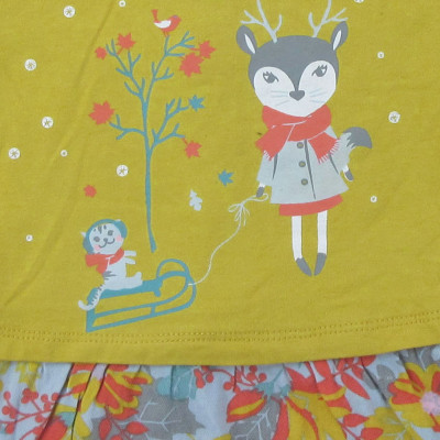 Robe - COMPAGNIE DES PETITS - 6 mois