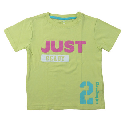 T-Shirt - OKAÏDI - 4 ans (102)