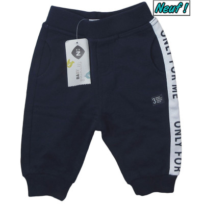 Pantalon training neuf - GRAIN DE BLÉ - 3 mois (59)