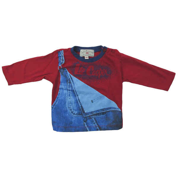 T-Shirt - LEE COOPER - 6 mois